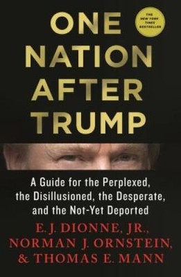 One Nation After Trump: A Guide for the Perplexed, the Disillusioned - VERY GOOD