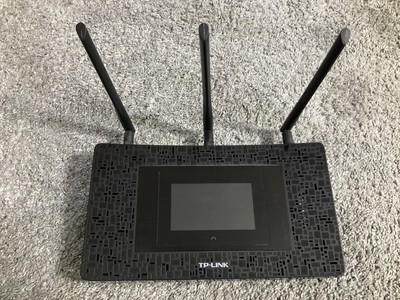 TP-Link AC1900 Touch Screen Wi-Fi Gigabit Router