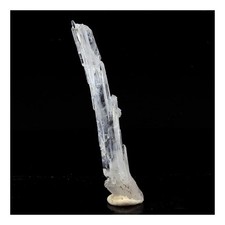 Minerals And Stones Précieuses. Quartz Soul ( Faden Quartz) .12.0 Ct. La Table