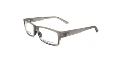 Smith BROADCAST XL Shiny smoke matt smoke 56/16/140 UNISEX Eyewear Frame