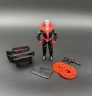 Vintage 1992 GI Joe Cobra Destro V1 100% Complete