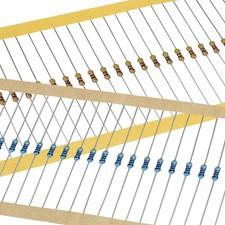 Widerstände Bauform 0207, Vorwiderstand Widerstand R bestens für Led Smds Leds