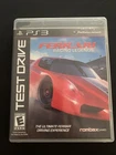 Test Drive: Ferrari Racing Legends (Sony PlayStation 3, 2012)