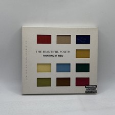The Beatiful South - Painting it red - Limited Edition - 2 x Audio CD - 2000