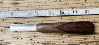 BK Thurman Wood Carving Tool