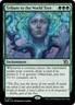 MTG English Tribute to the World Tree NM Foil March of the Machine