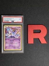 2013 POKEMON B&W LEGEND TREASURES #53 MEWTWO-HOLO PSA 9