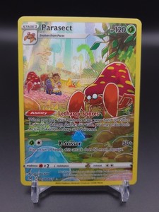 Parasect TG01/TG30 Swsh11: Lost Origin Trainer Gallery Holo, M-NM