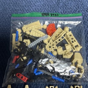 LEGO Bionicle Glatorian 8983 Vorox 100% Complete