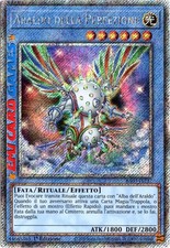 ARALDO DELLA PERFEZIONE - RA03-IT237 - 1Ed - Segreta Platino - Yu-gi-oh Yugioh