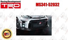 Trd Toyota Gr Yaris Front Spoiler Rear Spoiler Extension Set Ms341-52032 Jdm