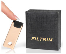 Filtrim Stop Smoking Aids Device Quit Smoking in Just 8 Weeks