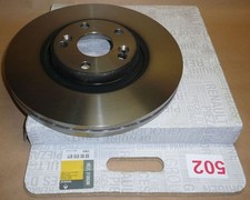 Disque de frein Renault VEL SATIS