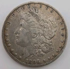 1896-O Morgan Dollar — photo from another recent sale