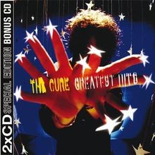 Greatest Hits - Collection Best Of (2 CD)  von Cure,the | CD | Zustand sehr gut