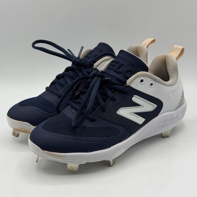 New Balance Fresh Foam X Velo v3 Metal Softball Cleats SMVELON3 Women's US 6.5