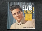 Elvis Presley Elvis Is Back! RCA Victor LPM-2231 1960 Mono NM Vintage LP