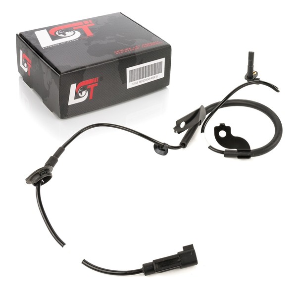 ABS Sensor Drehzahlregler Vorne Links 4670A575 FüR Mitsubishi Outlander II 2 CW-image