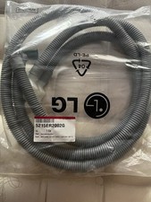 New LG Washer Water Drain Hose OEM