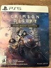 crimson desert (steelbook edition) ps5
