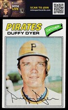 2015 Topps #318 Duffy Dyer Topps Originals Buybacks 1977