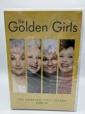The Golden Girls The Complete Series Seasons 1-7 DVD New Sealed Fast Shipping