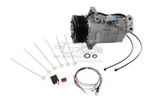 Kompressor Klimaanlage für Opel Astra H Zafira B 93169377