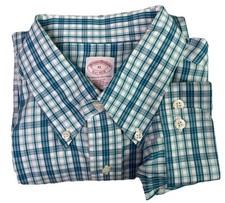 Brooks Brothers The Original Polo Shirt XL Supima Cotton Non Iron Preppy
