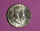 Estate Find 1963-D  Franklin Half Dollar #P35316 — photo 1