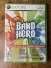 Band Hero (Game Only) for XBOX 360 by Activision - BRAND NEW and FACTORY SEALED