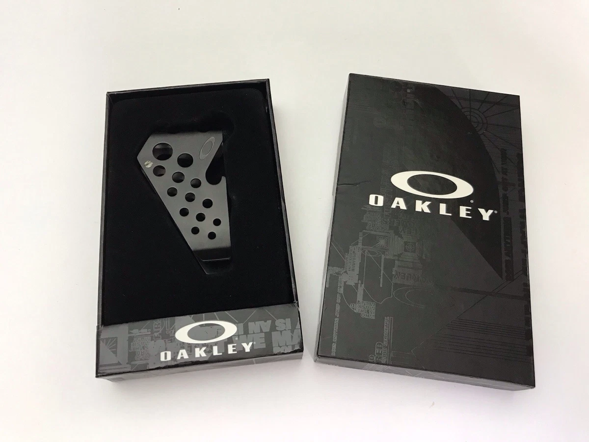 Oakley Black Wallets for Men for sale | eBay
