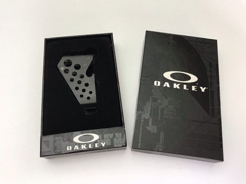 Oakley Blackline Money Clip