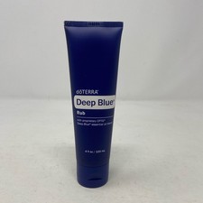 doTERRA Deep Blue Rub - Blue - 4 oz 120 mL