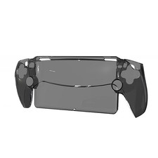 Transparent Black Protective Case For Sony PlayStation Portal Game Controller ee