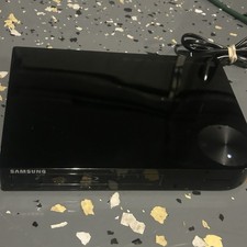 Samsung BD-F5700 Blu-ray DVD Player Tested Black Wifi 1080p FHD HDMI USB DTS-HD