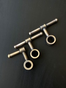 Mikuni PHH Banjo Fittings Set (3) L-Series Triple Carb Fuel Rail Datsun 240Z 510