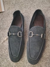 ZAPATOS MOCASINES DE GAMUZA EMERNEGILDO Z…