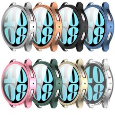 Watch Protective Case TPU Protective Case Watch Cover for Samsung Galaxy Watch 6