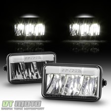 2015-2020 Ford F150 High Power LED Bumper Fog...