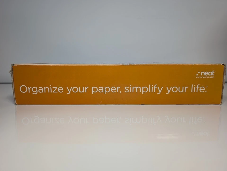 📝 Neat Receipts Mobile Scanner + Digital Filing System 📝 NM-1000 - Image 4 of 4