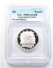 1936 Long Island Half Dollar PR68 ICG Museum Gallery Strike a1253 — photo 1