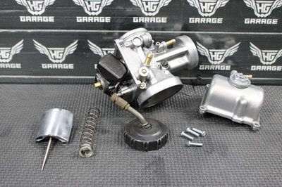 #ad 1997 KAWASAKI KX250 OEM KEIHIN CARB CARBURETOR ASSEMBLY 15003 1279 $159.99