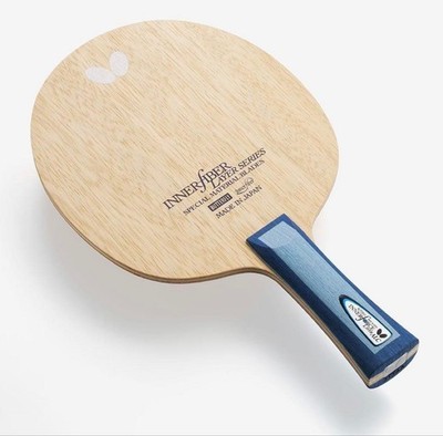 Butterfly Inner Force Layer ALC Table Tennis Racket 100g Green Used