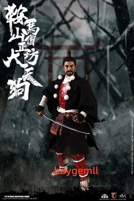 In Stock COOMODEL SE072 1/6 Mount Koma Sōjōbō Great Tengu Action Figure