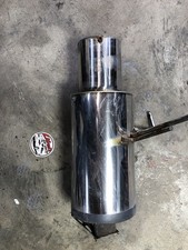 Hks High Power Muffler Rough Hks High Power Muffler Rough