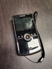 Kodak Zi8 Pocket Digital HD Video Camera - Grey Tested Works