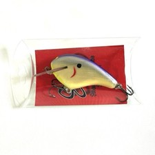 Ecb Etters Custom Balsa  Er Crankbait H Made Mpb