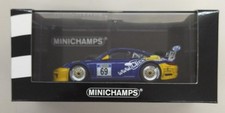 MINICHAMPS PORSCHE 911 GT3 997 CLICKVERS 1/43 Minicar