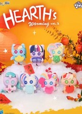 Genuine My Little Pony Blind Box Hearth's Warming Doll Series 2 Plush Keychain