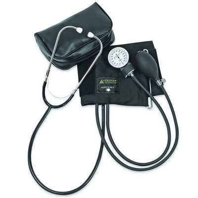 #ad Veridian Healthcare 01 5501 Blood Pressure Kit Stethoscope $16.99